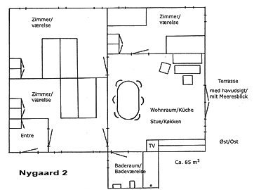 Ferienhaus 3170 - Hausfoto 12