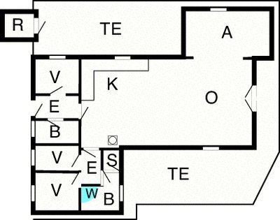 Ferienhaus 3205 - Hausfoto 2