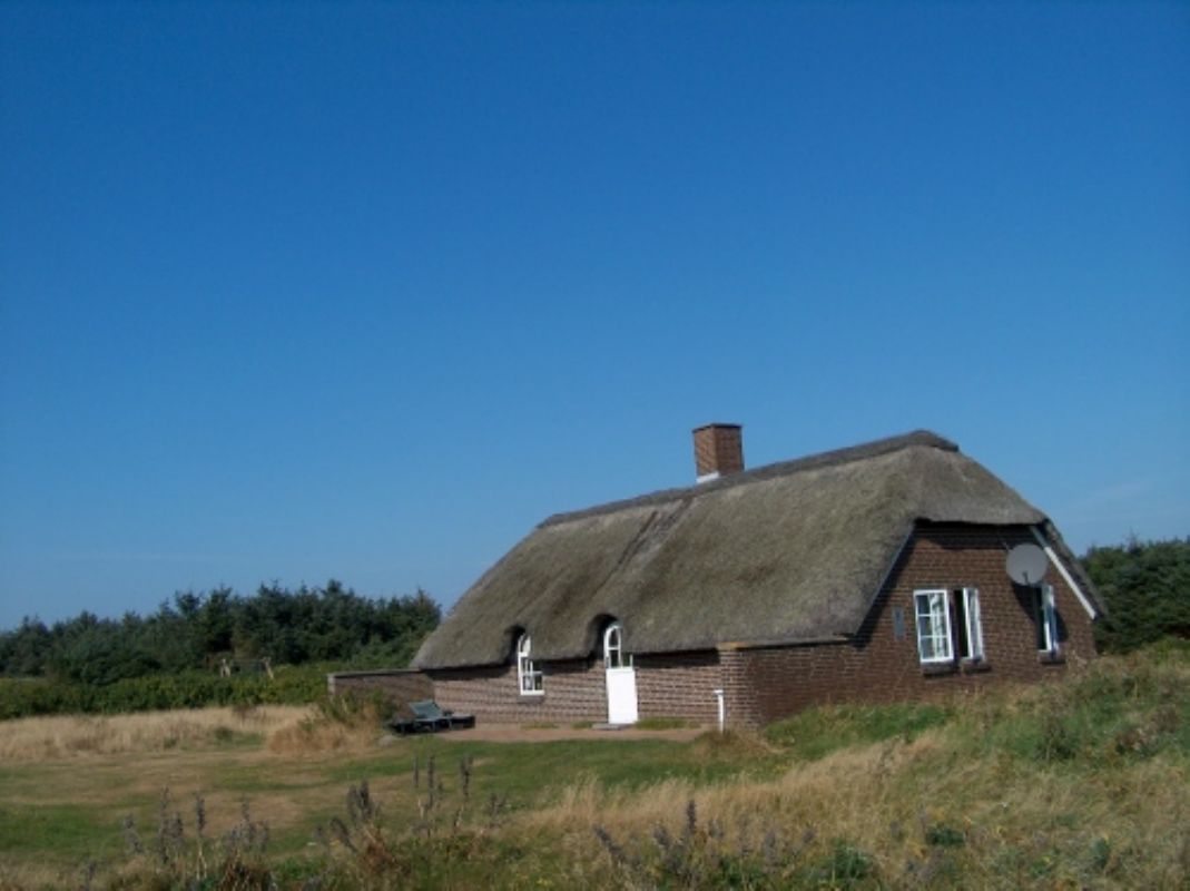 Ferienhaus 3296 - Hausfoto 1