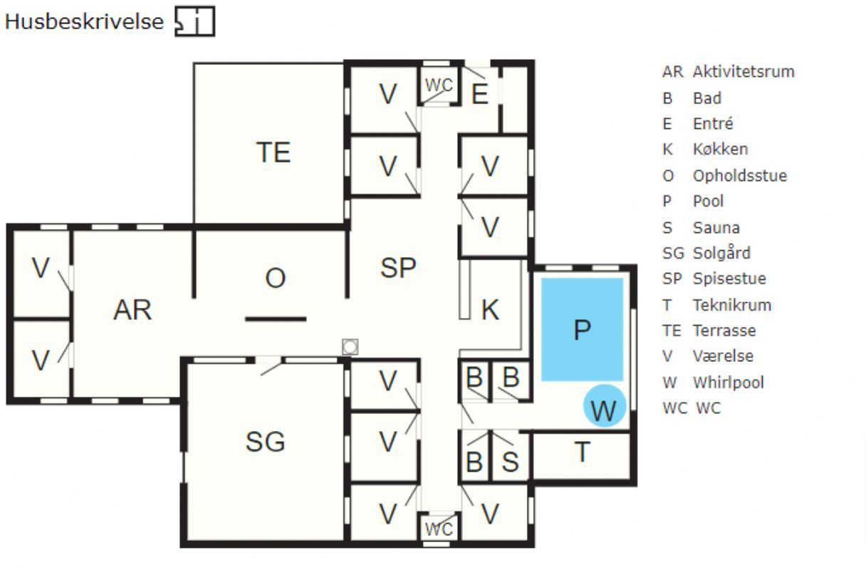 Ferienhaus 3414 - Hausfoto 8