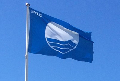 Strände mit Blaue Flagge