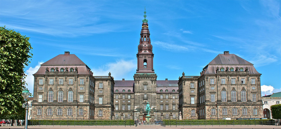 Christiansborg