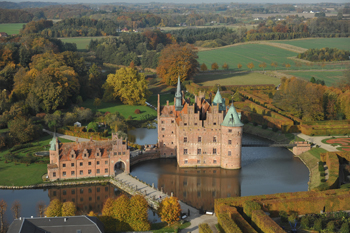 Egeskov Schloss