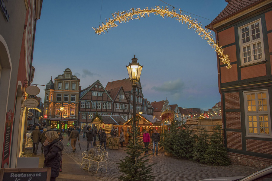 Weihnachtmarkt