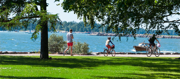 Radferien