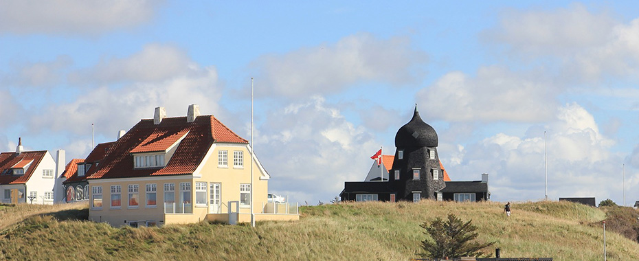 Skagen Ferienhaus