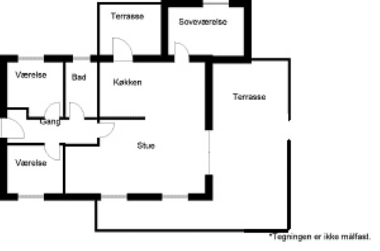 Sommerhus 3292