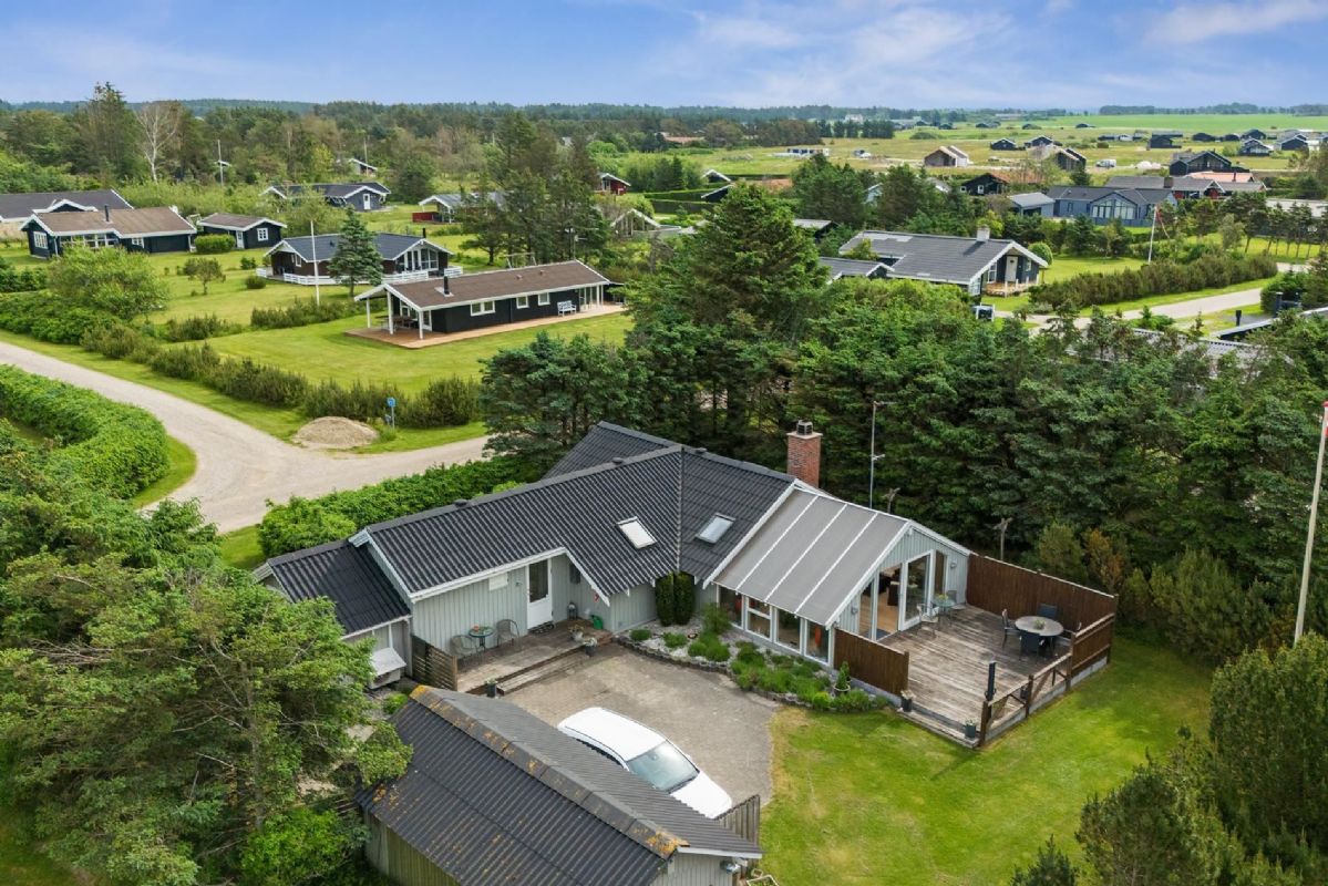 Sommerhus 3615