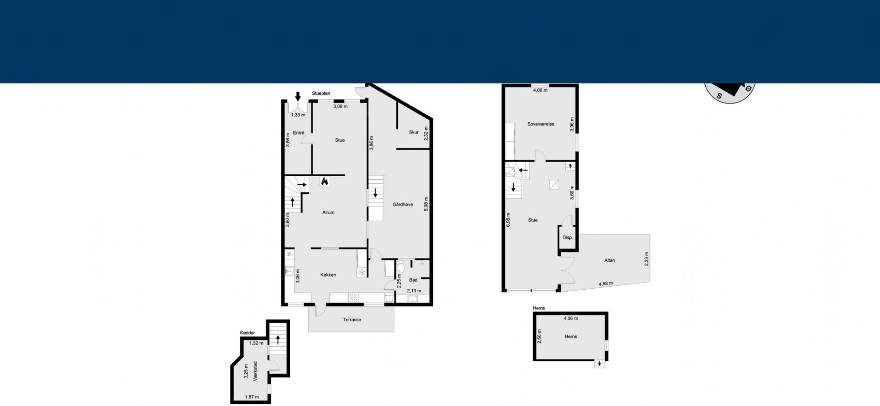 Sommerhus 3626