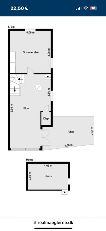 Sommerhus 3626