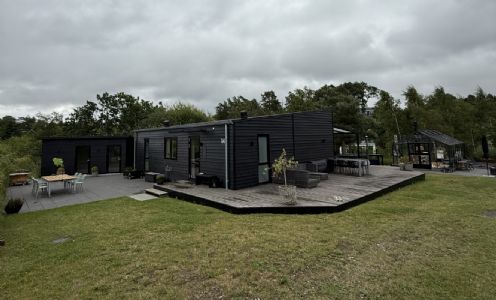 Neue Ferienhäuser