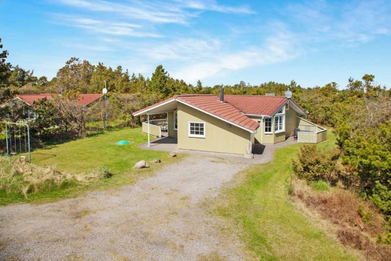 Sommerhus 3201