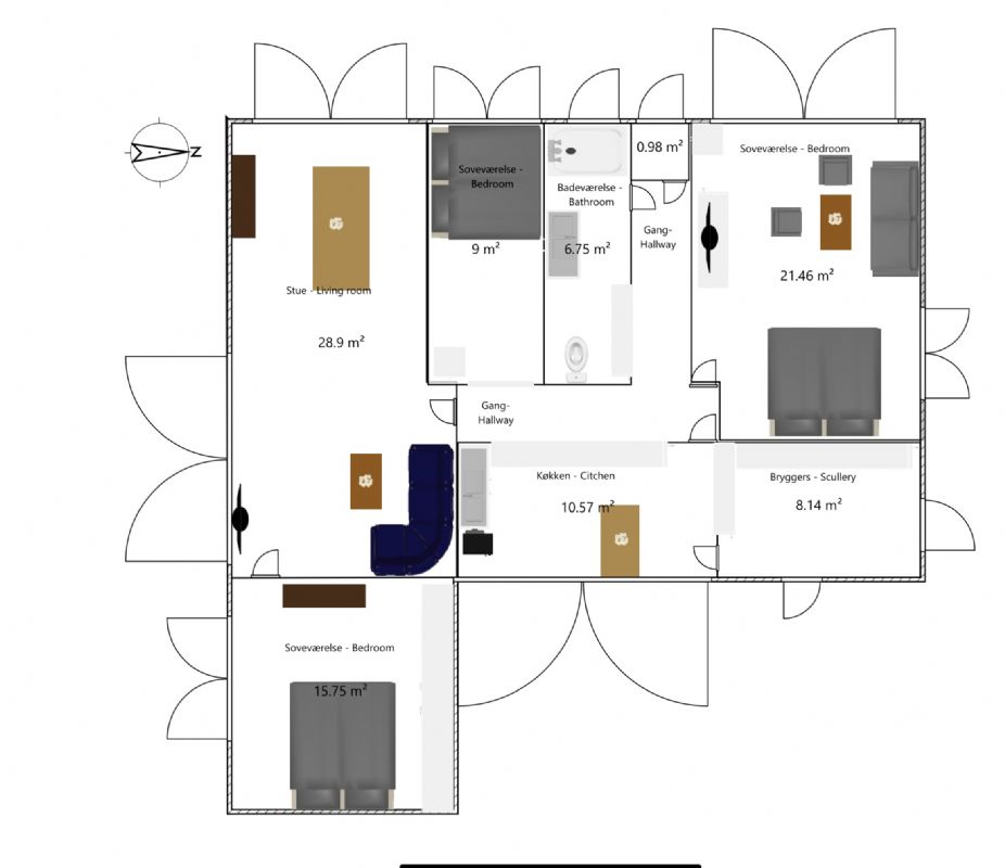 Sommerhus 3720